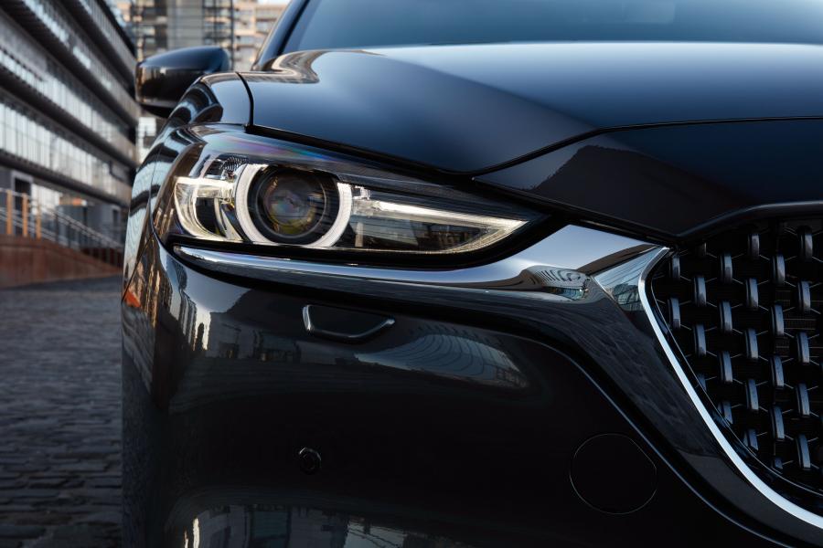 Детали экстерьера Mazda6 (GJ) 2018 года  (WW) (фото 26 из 45)